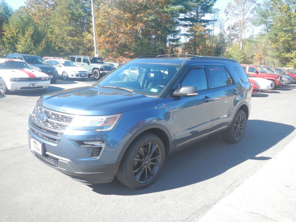 2018 Ford Explorer Image 41