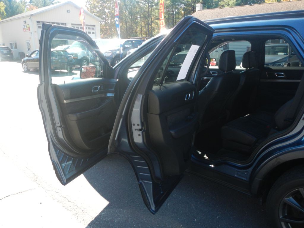 2018 Ford Explorer Image 42