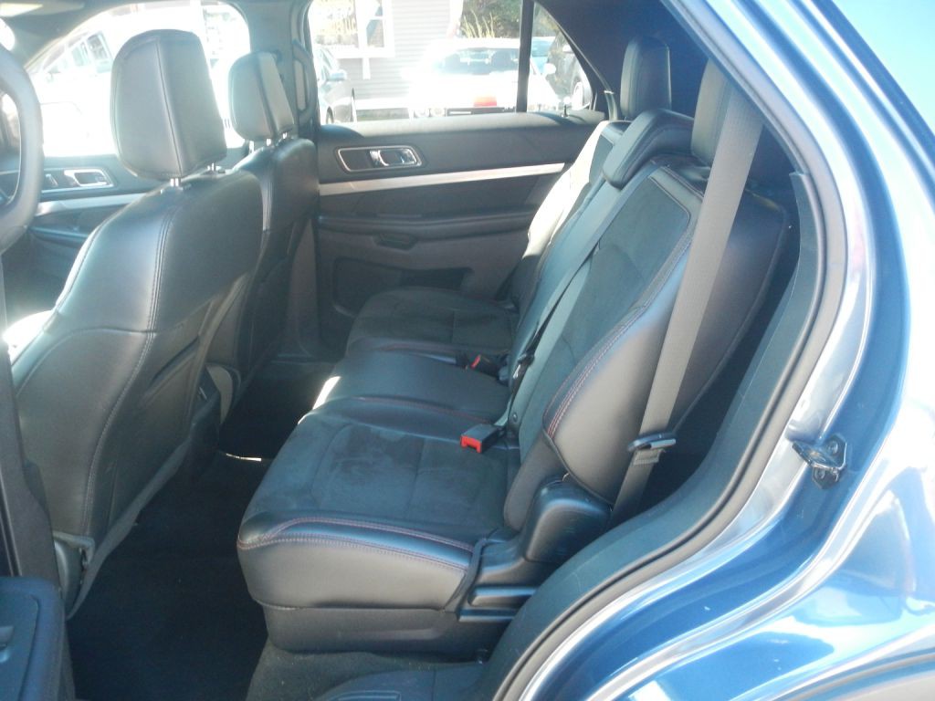 2018 Ford Explorer Image 45