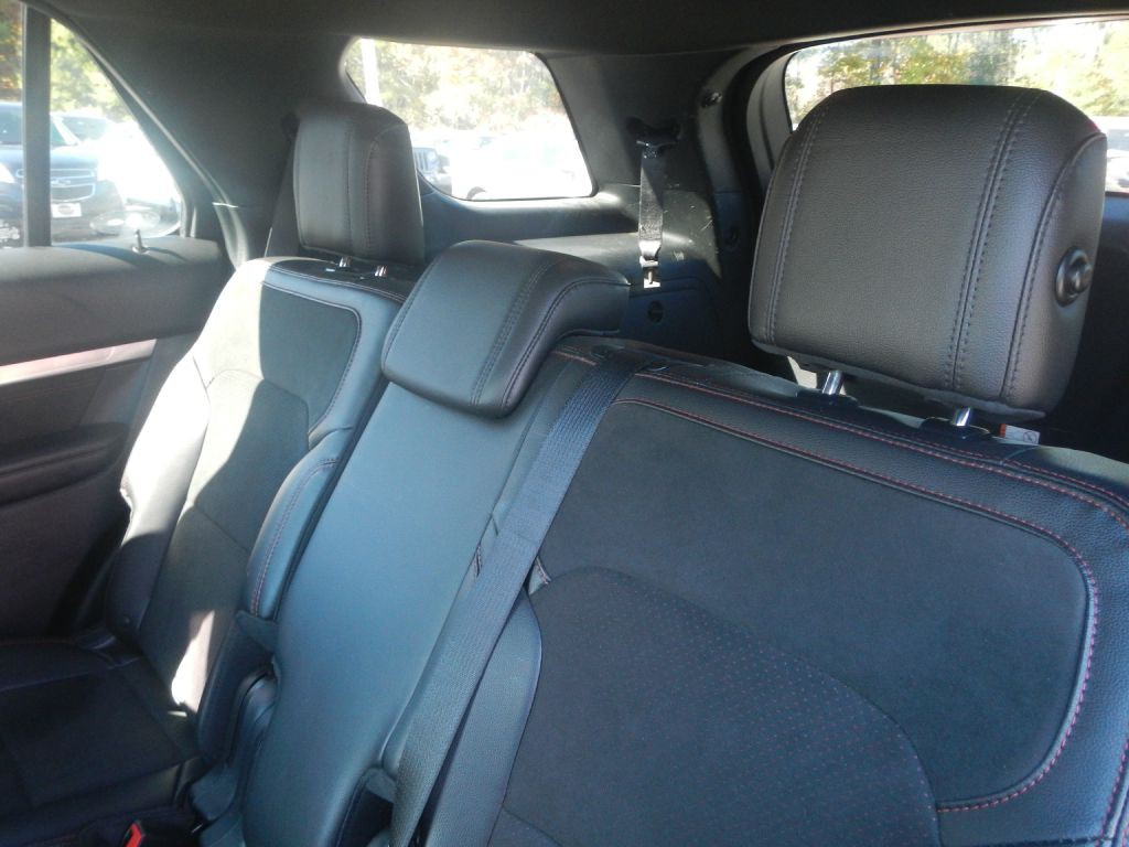2018 Ford Explorer Image 46