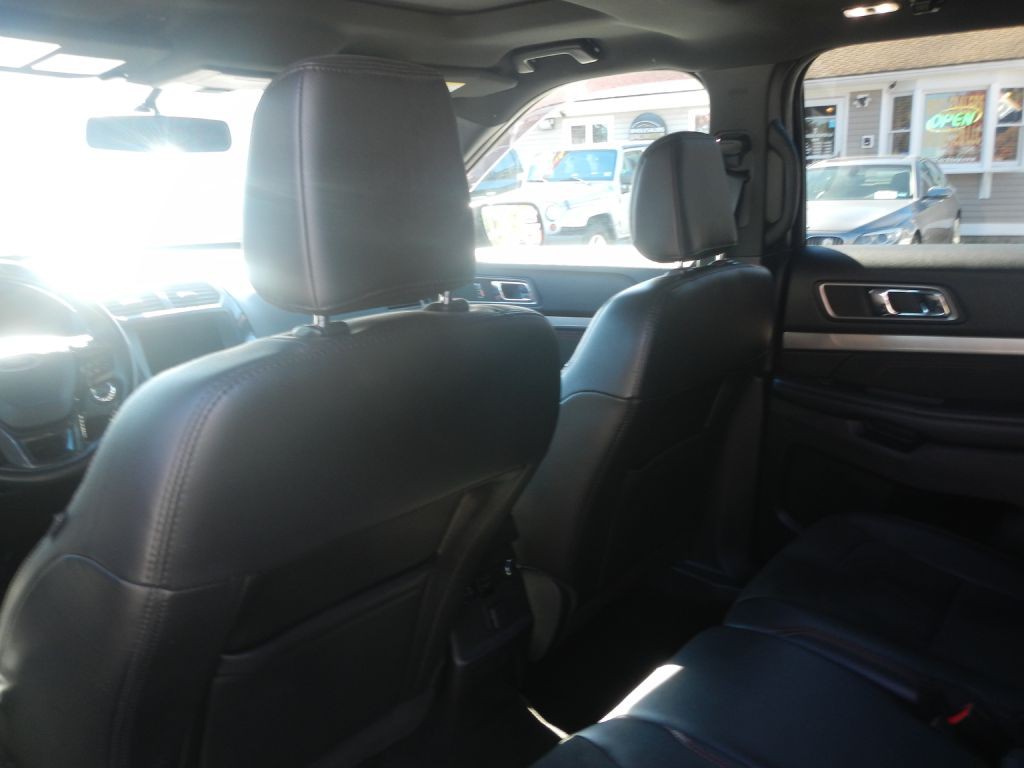 2018 Ford Explorer Image 47