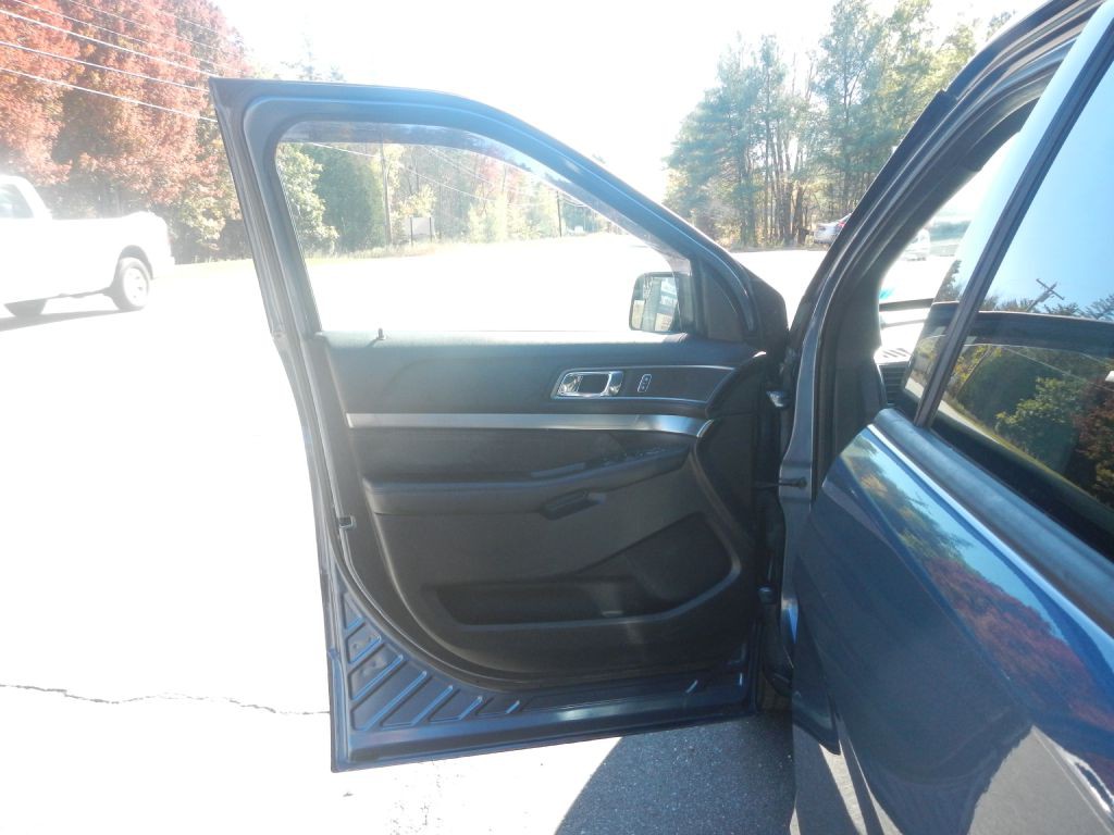 2018 Ford Explorer Image 49