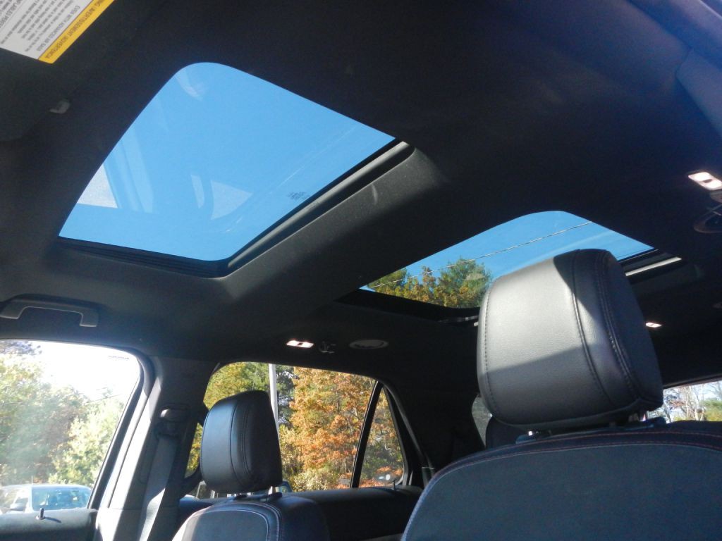 2018 Ford Explorer Image 51