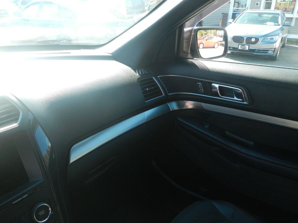 2018 Ford Explorer Image 52