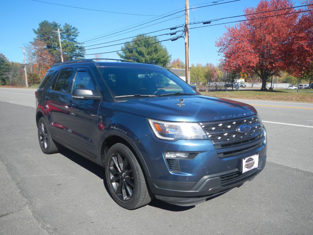 2018 Ford Explorer Image 56