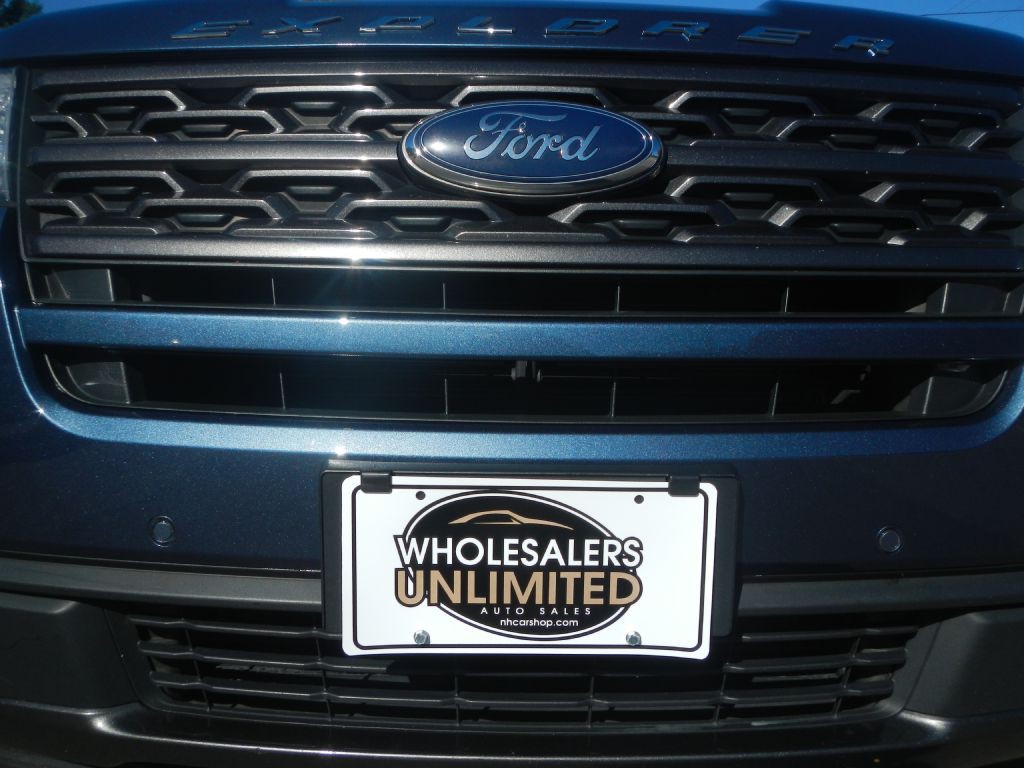 2018 Ford Explorer Image 57