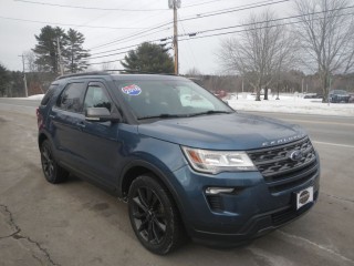 Image for 2018 Ford Explorer XLT ID: 6893362