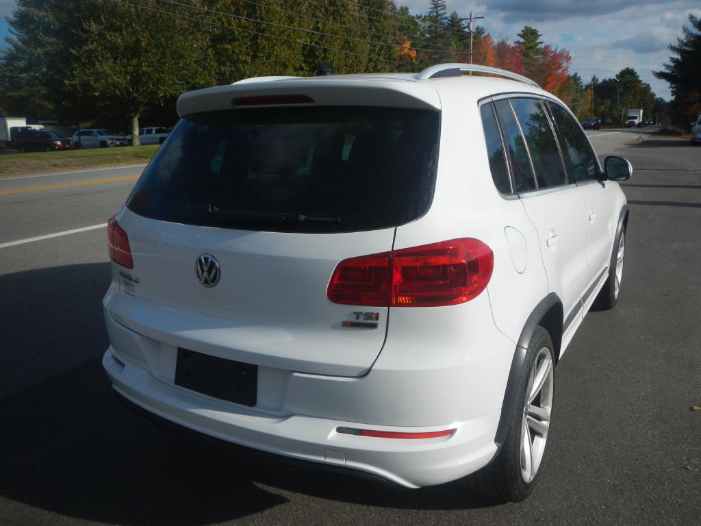 2016 Volkswagen Tiguan Image 7