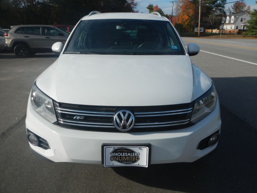 2016 Volkswagen Tiguan Image 11
