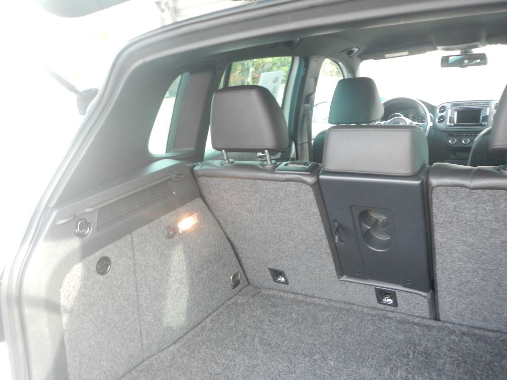 2016 Volkswagen Tiguan Image 36