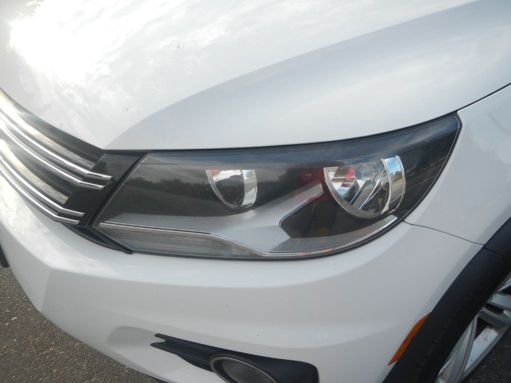 2016 Volkswagen Tiguan Image 39
