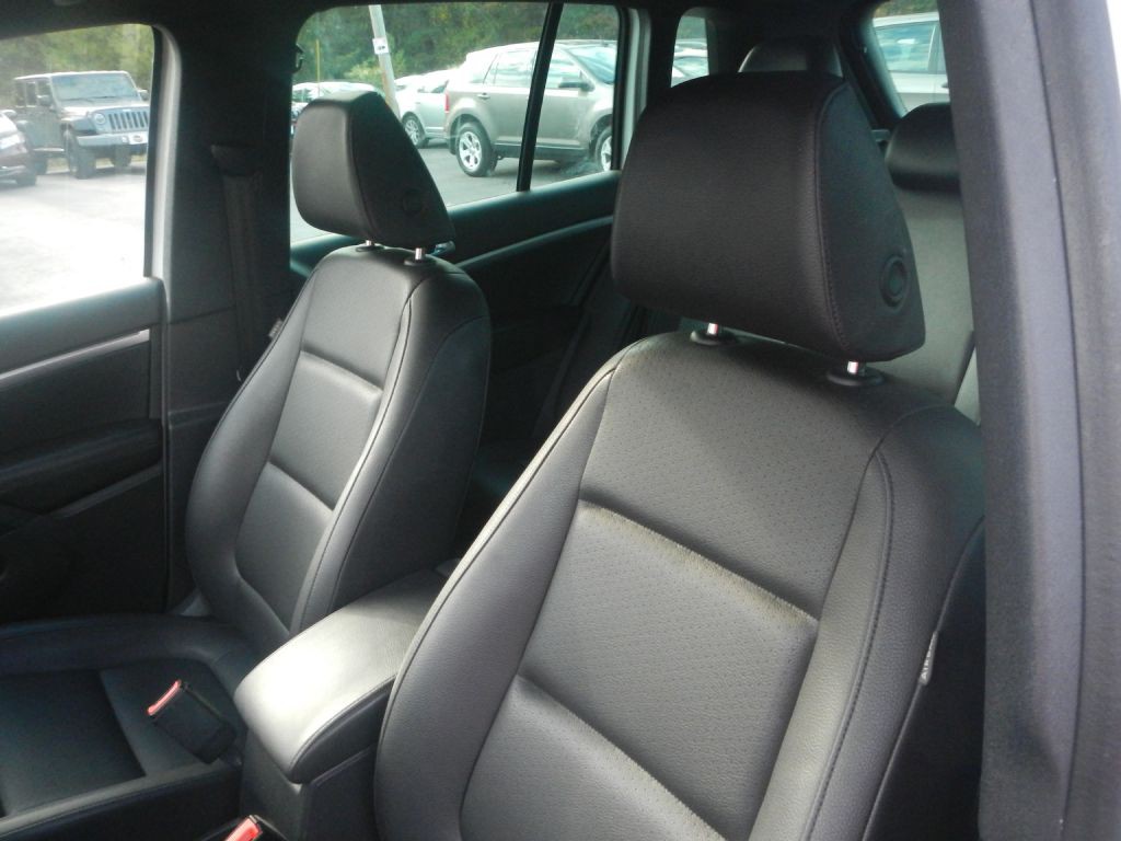 2016 Volkswagen Tiguan Image 52