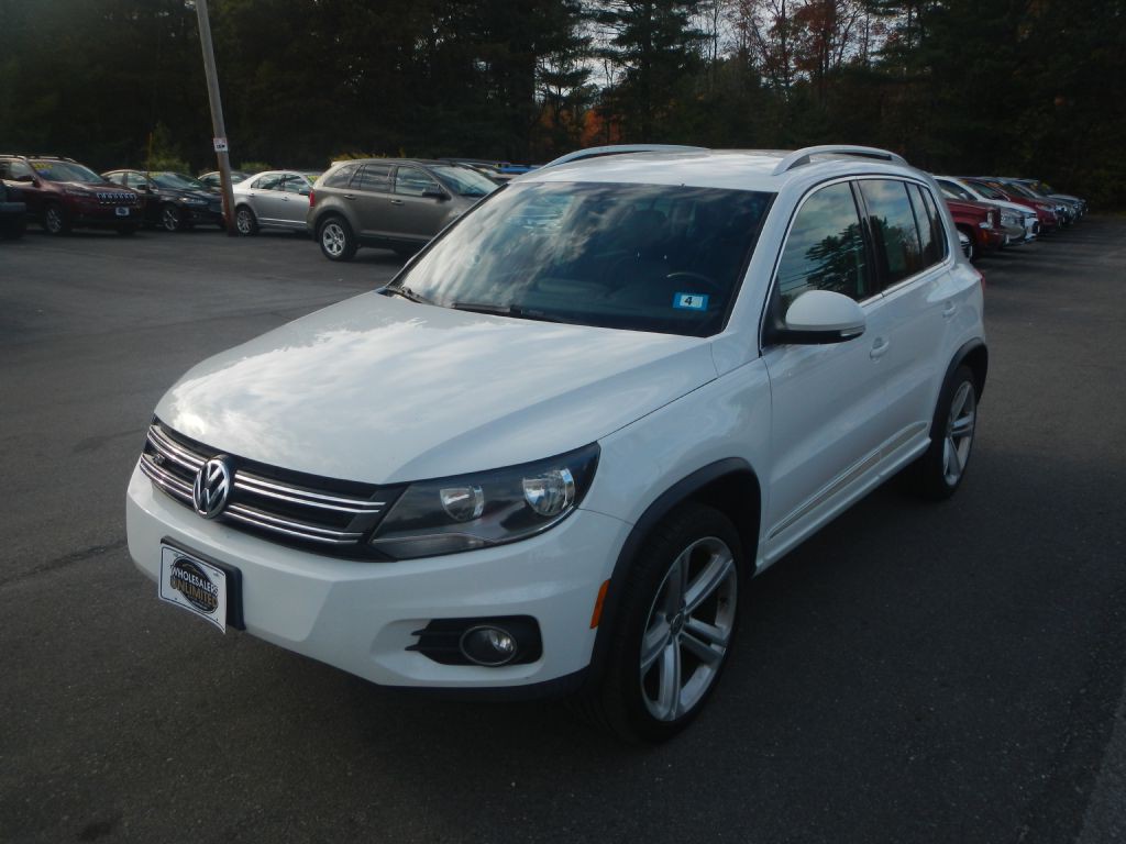 2016 Volkswagen Tiguan Image 59
