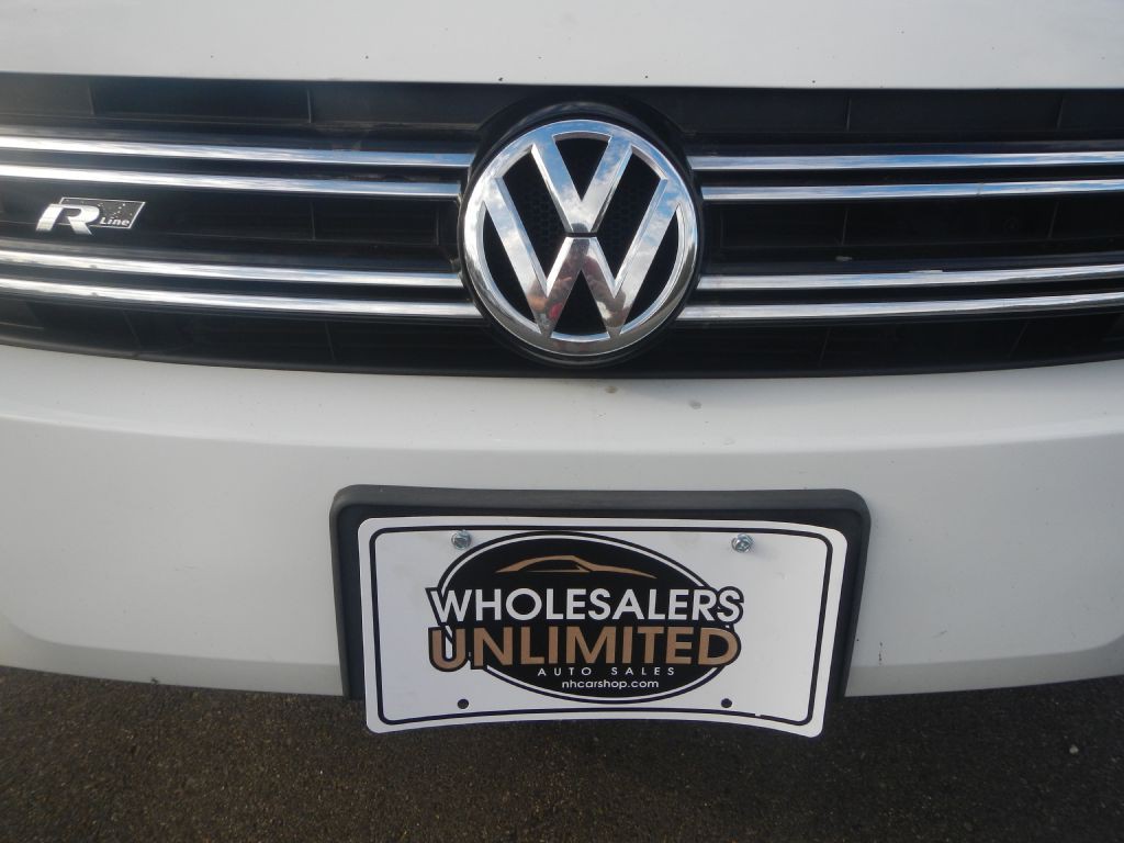 2016 Volkswagen Tiguan Image 60