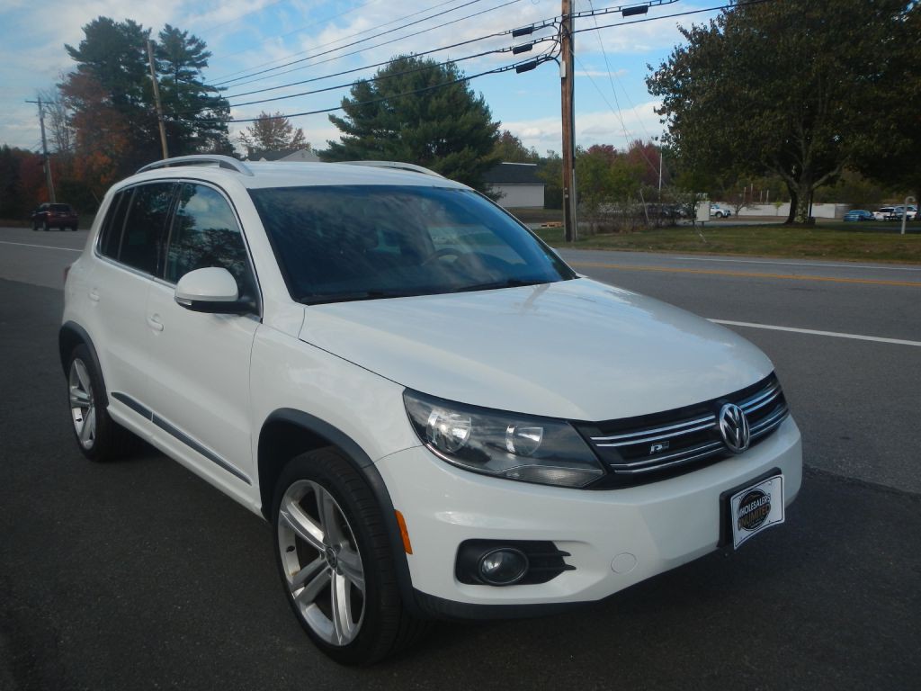 2016 Volkswagen Tiguan Image 61