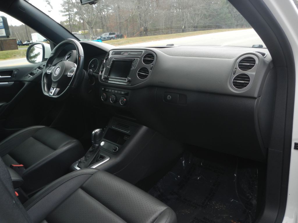 2016 Volkswagen Tiguan Image 4