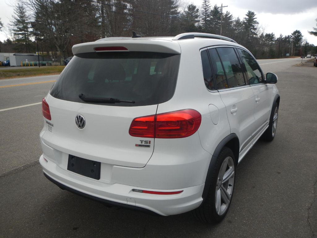2016 Volkswagen Tiguan Image 6