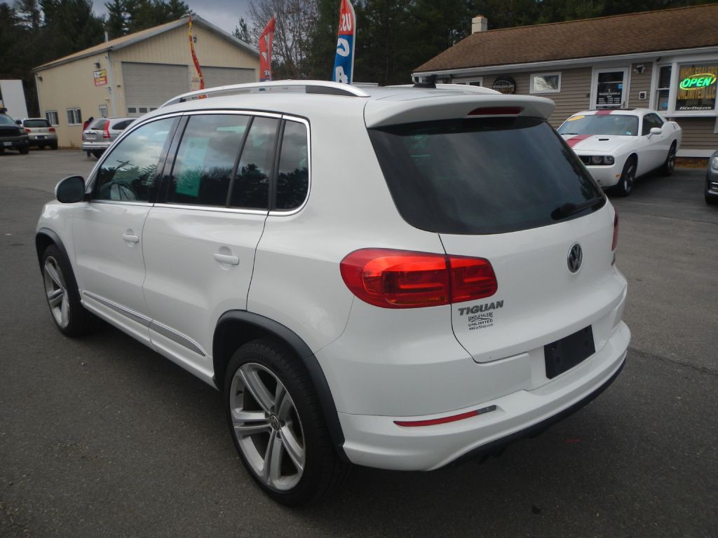 2016 Volkswagen Tiguan Image 7
