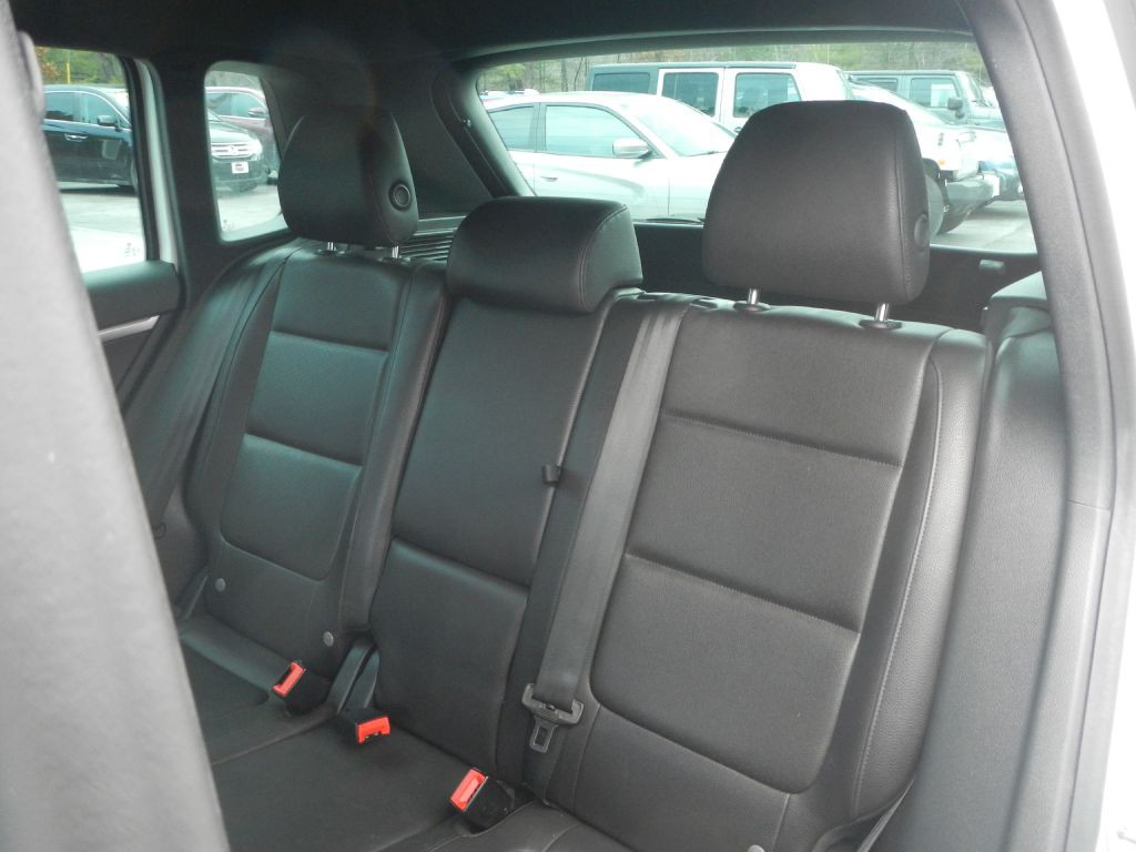 2016 Volkswagen Tiguan Image 8