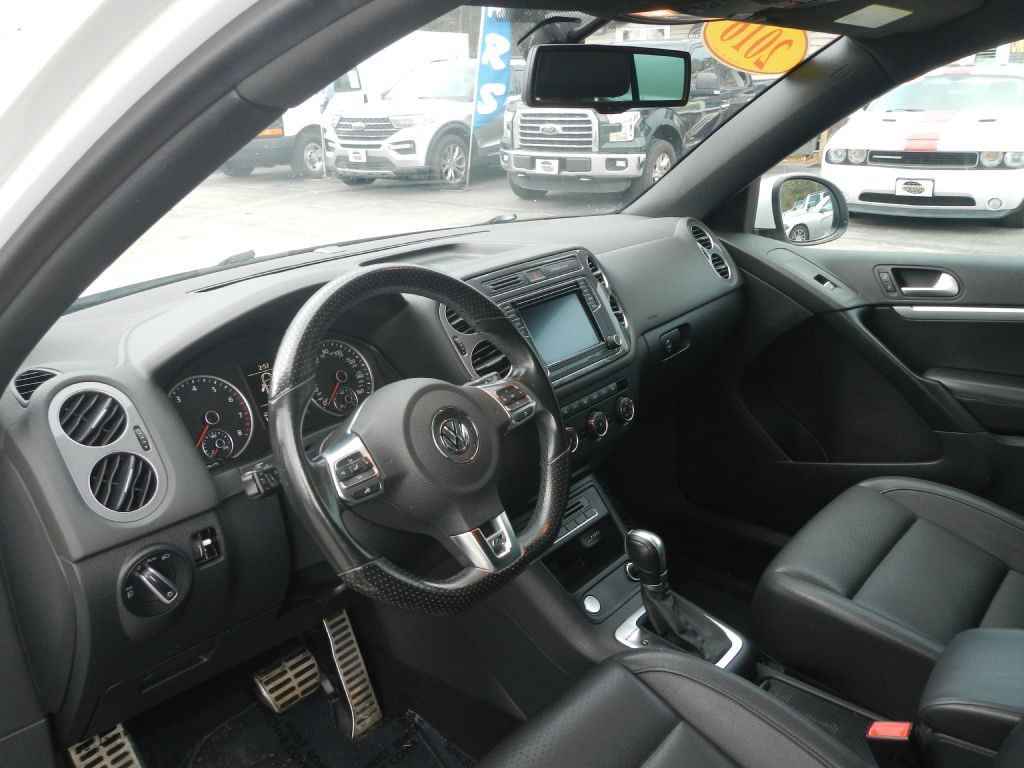 2016 Volkswagen Tiguan Image 10