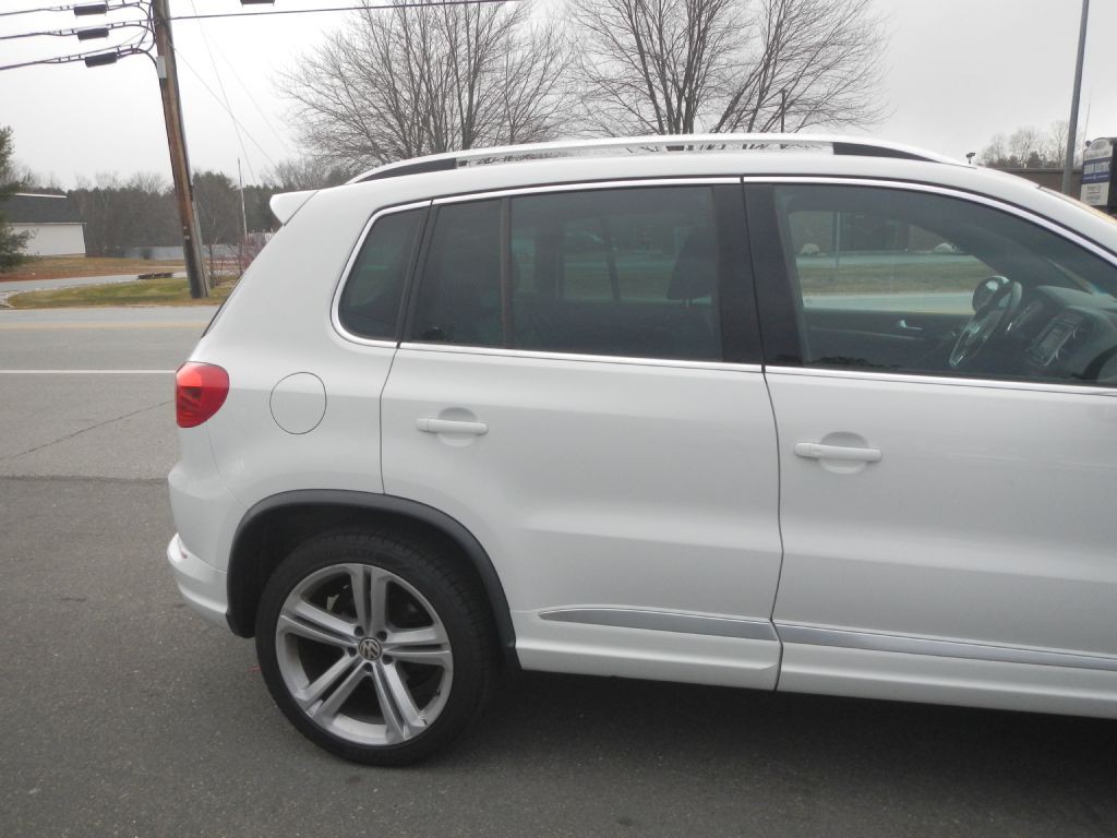2016 Volkswagen Tiguan Image 14