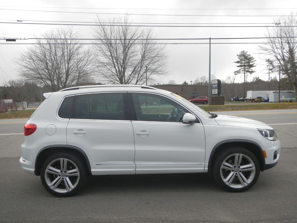 2016 Volkswagen Tiguan Image 15
