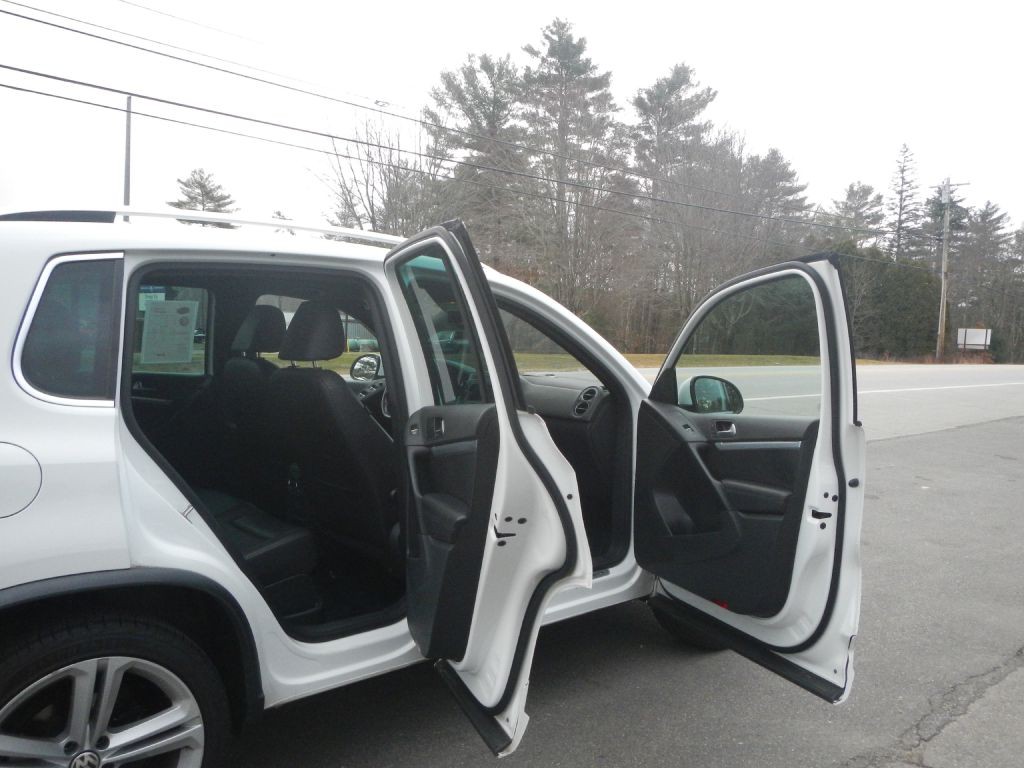 2016 Volkswagen Tiguan Image 16