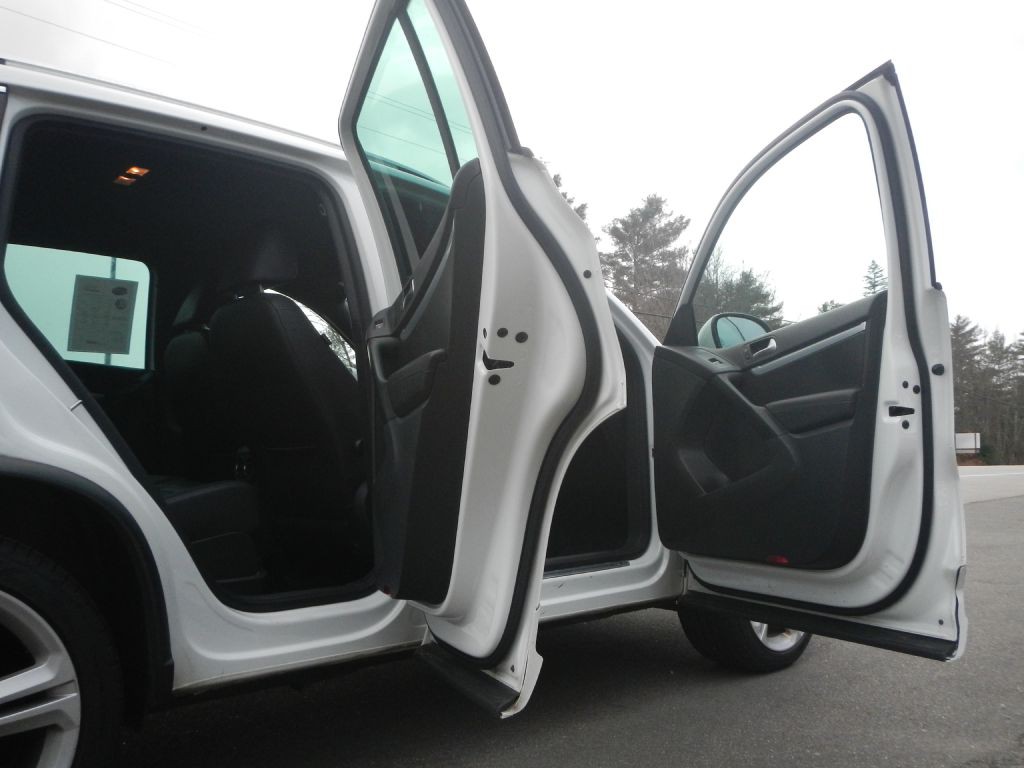 2016 Volkswagen Tiguan Image 17