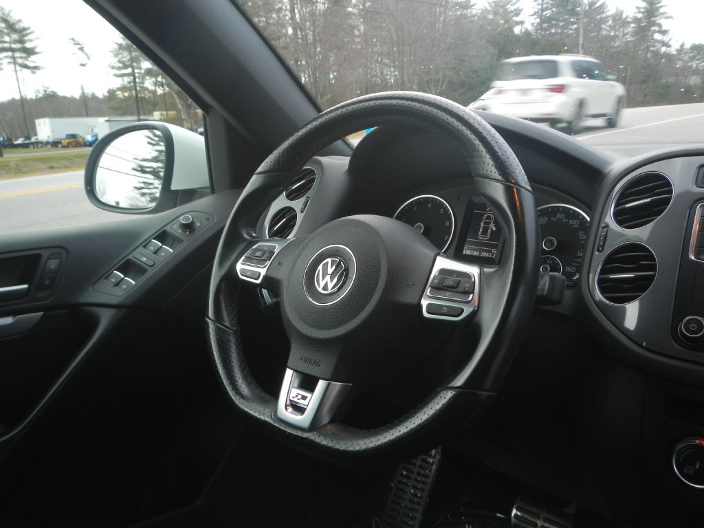 2016 Volkswagen Tiguan Image 20