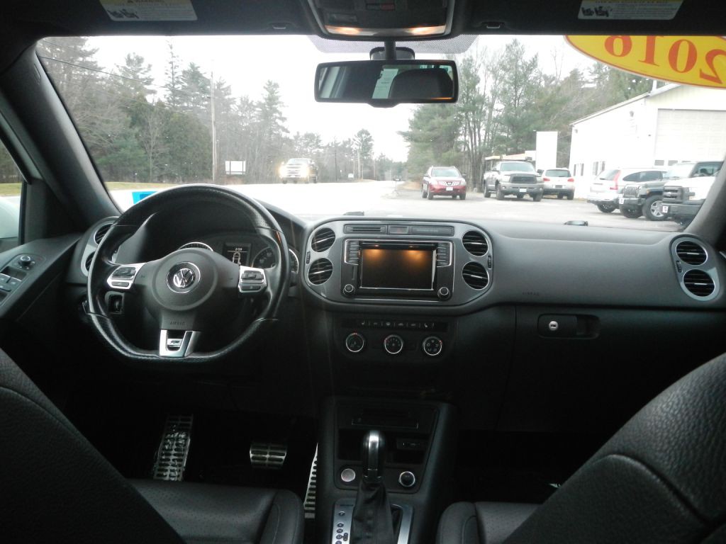 2016 Volkswagen Tiguan Image 26