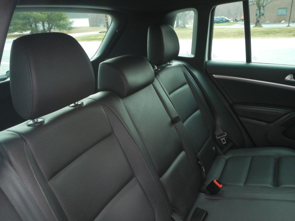 2016 Volkswagen Tiguan Image 29