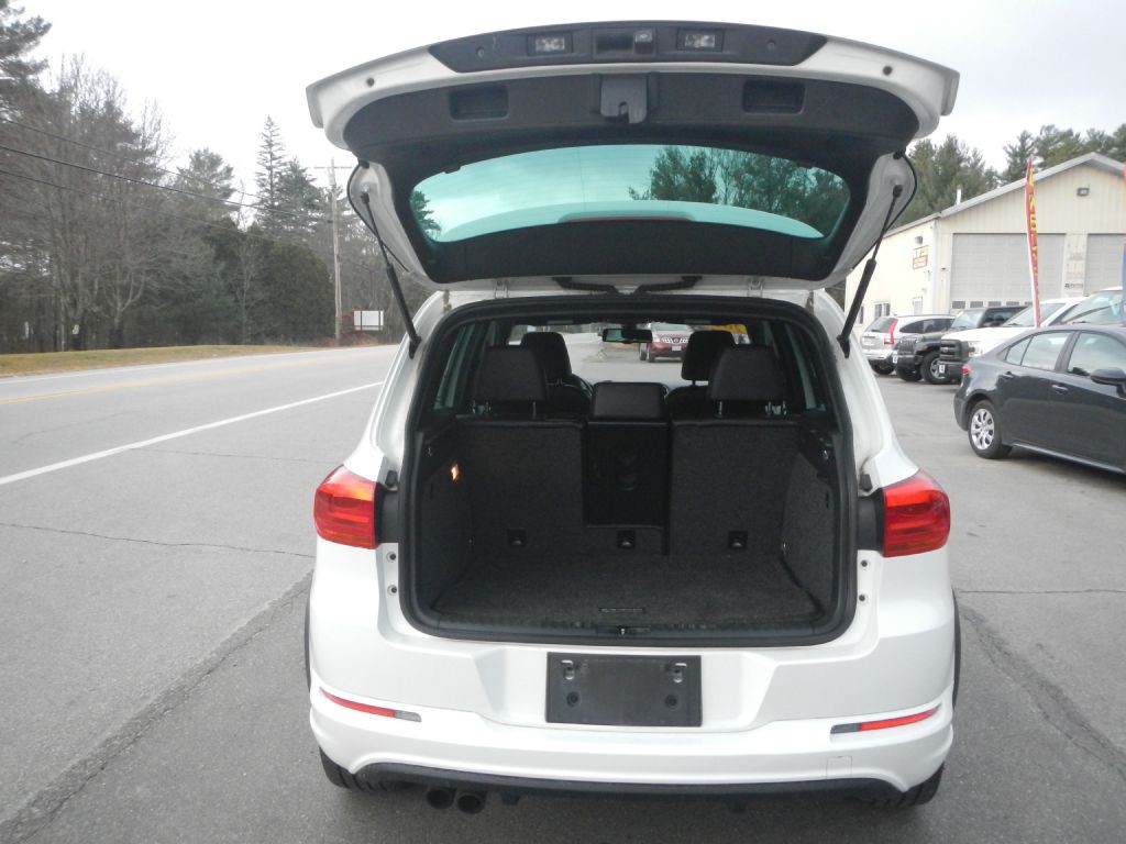 2016 Volkswagen Tiguan Image 33