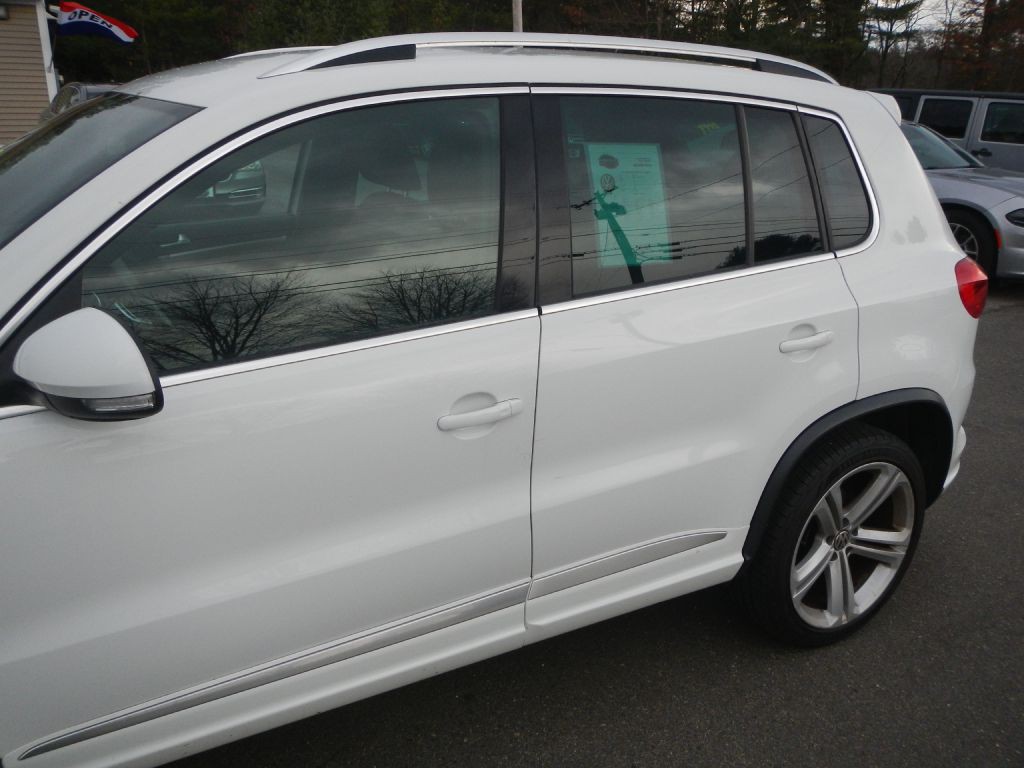 2016 Volkswagen Tiguan Image 37