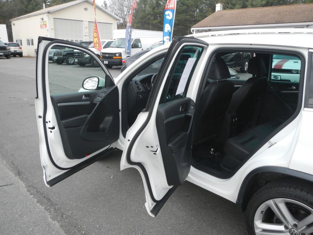 2016 Volkswagen Tiguan Image 39