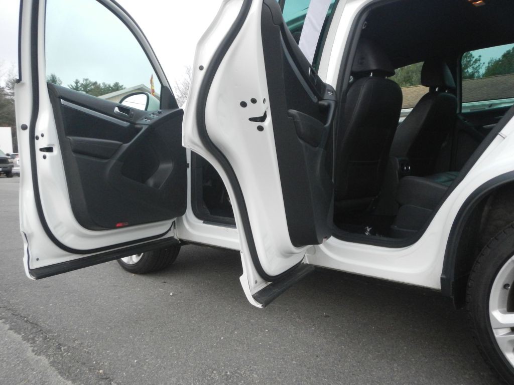 2016 Volkswagen Tiguan Image 40