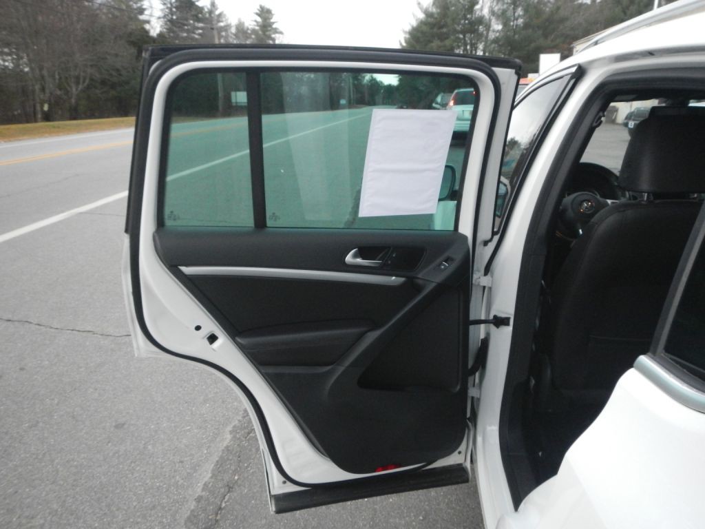 2016 Volkswagen Tiguan Image 41