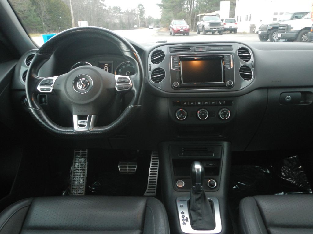 2016 Volkswagen Tiguan Image 46