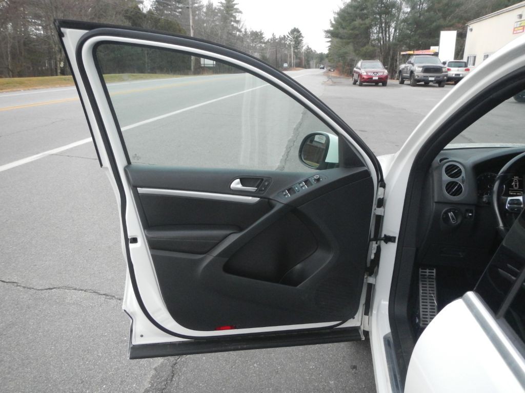 2016 Volkswagen Tiguan Image 47