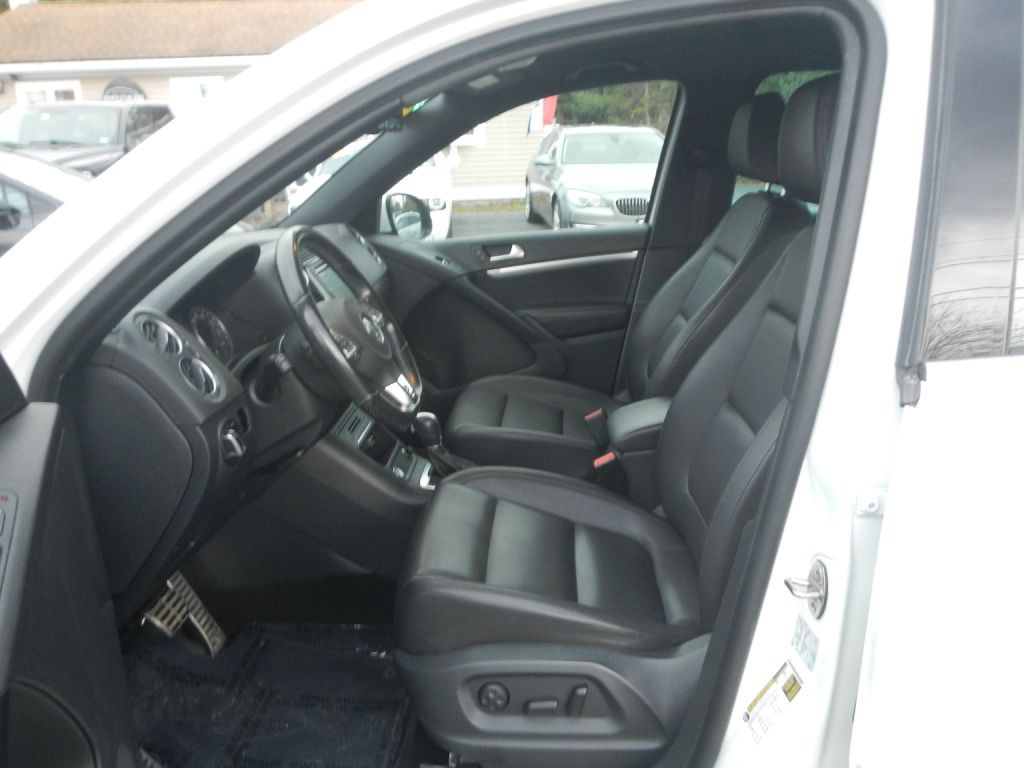 2016 Volkswagen Tiguan Image 49