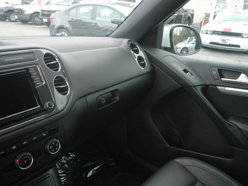 2016 Volkswagen Tiguan Image 51