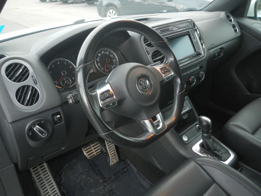 2016 Volkswagen Tiguan Image 53