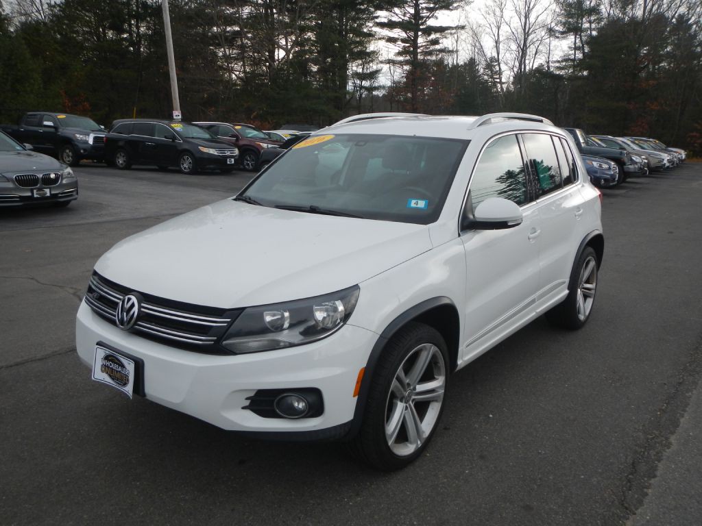 2016 Volkswagen Tiguan Image 54