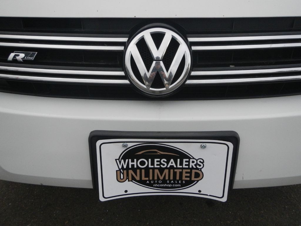 2016 Volkswagen Tiguan Image 55