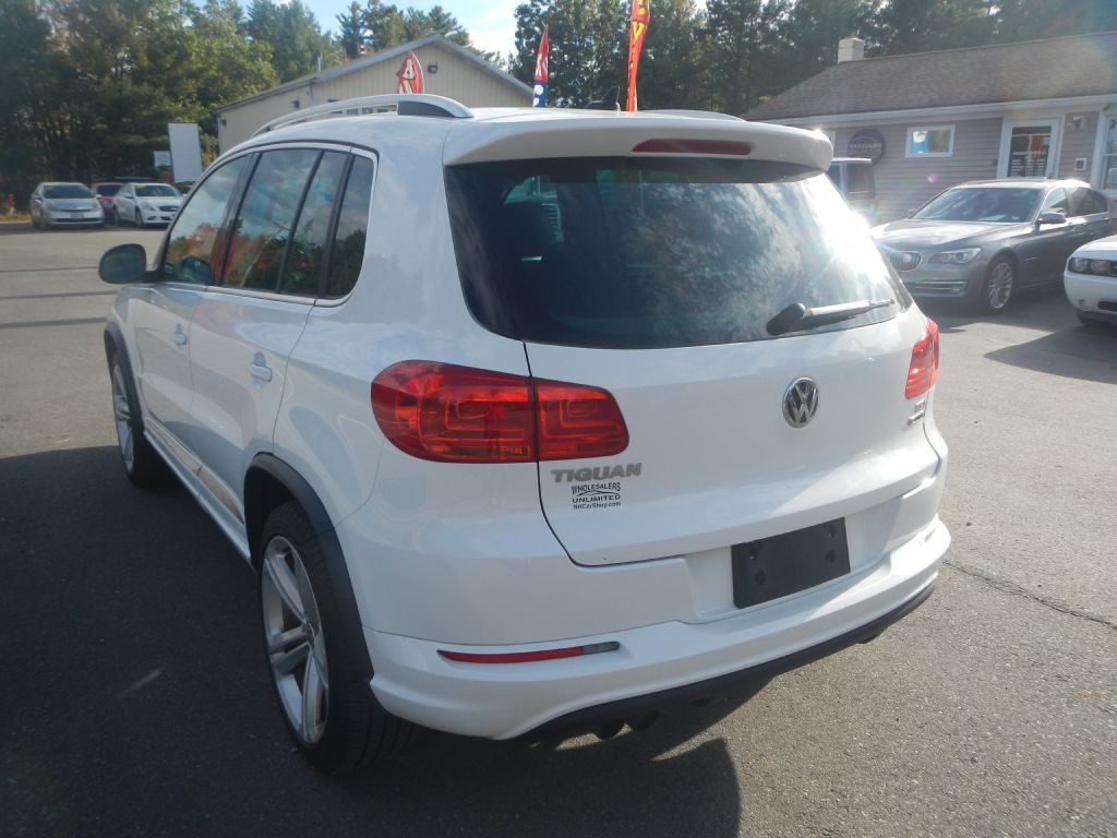 2016 Volkswagen Tiguan Image 5