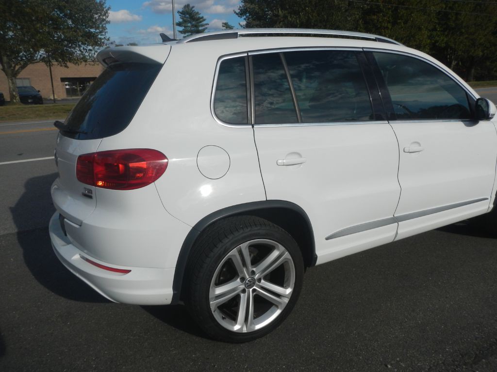2016 Volkswagen Tiguan Image 13