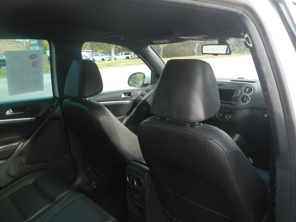 2016 Volkswagen Tiguan Image 26