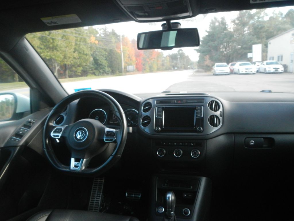 2016 Volkswagen Tiguan Image 27