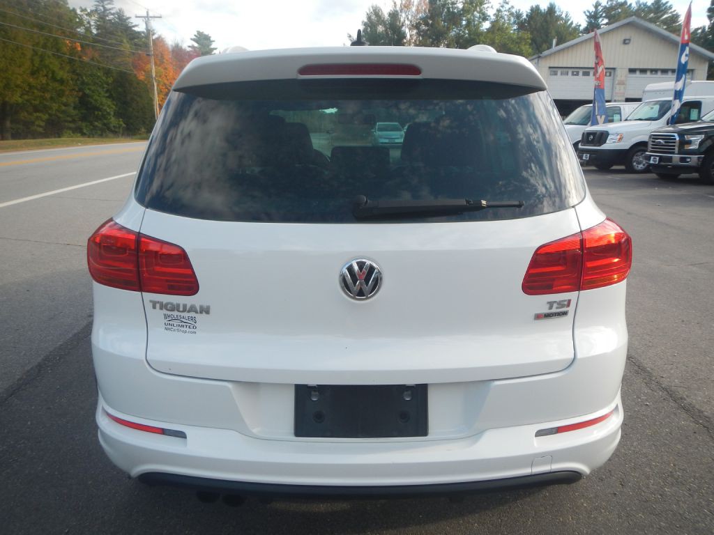 2016 Volkswagen Tiguan Image 31