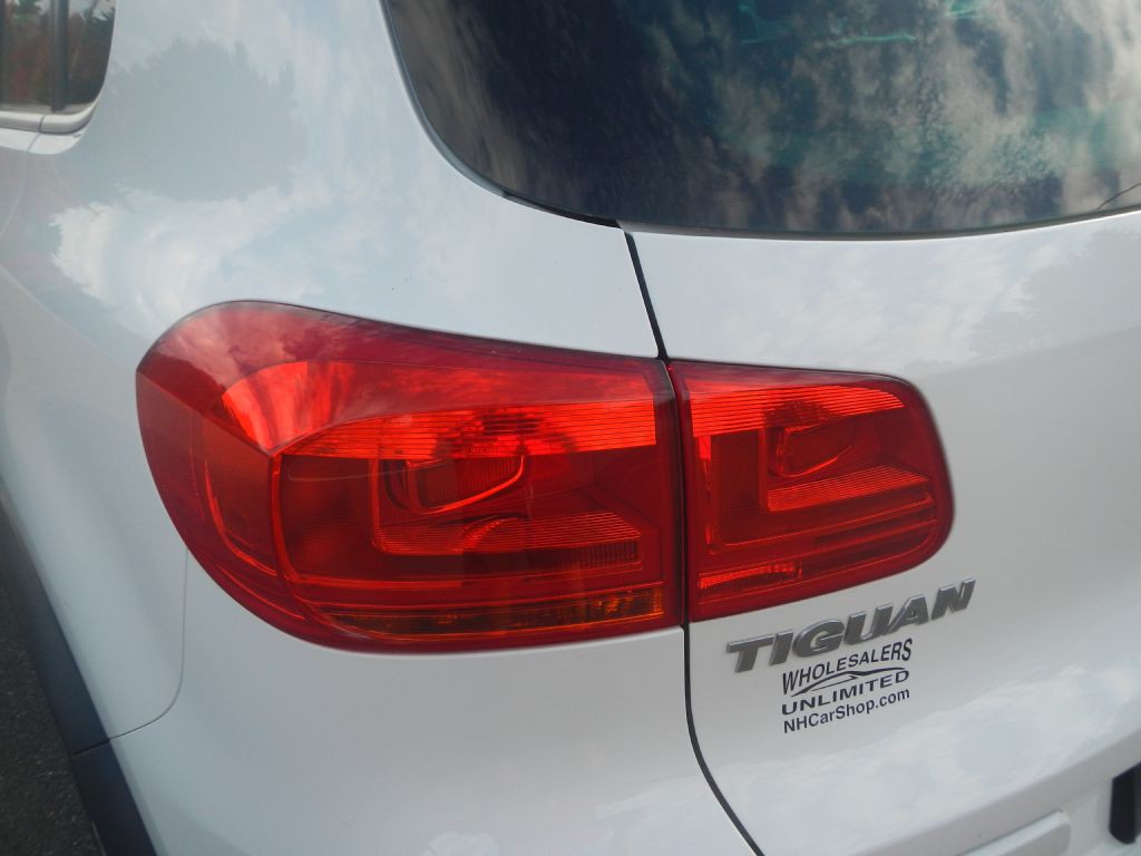 2016 Volkswagen Tiguan Image 32