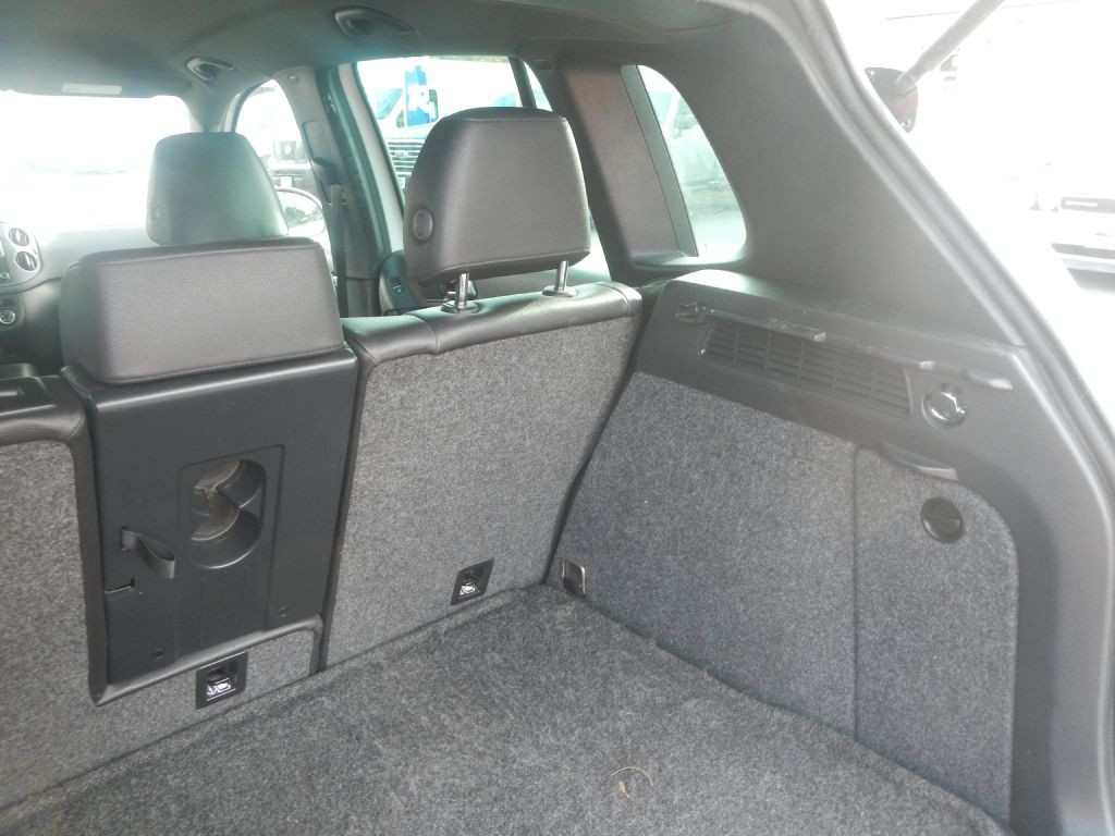 2016 Volkswagen Tiguan Image 35
